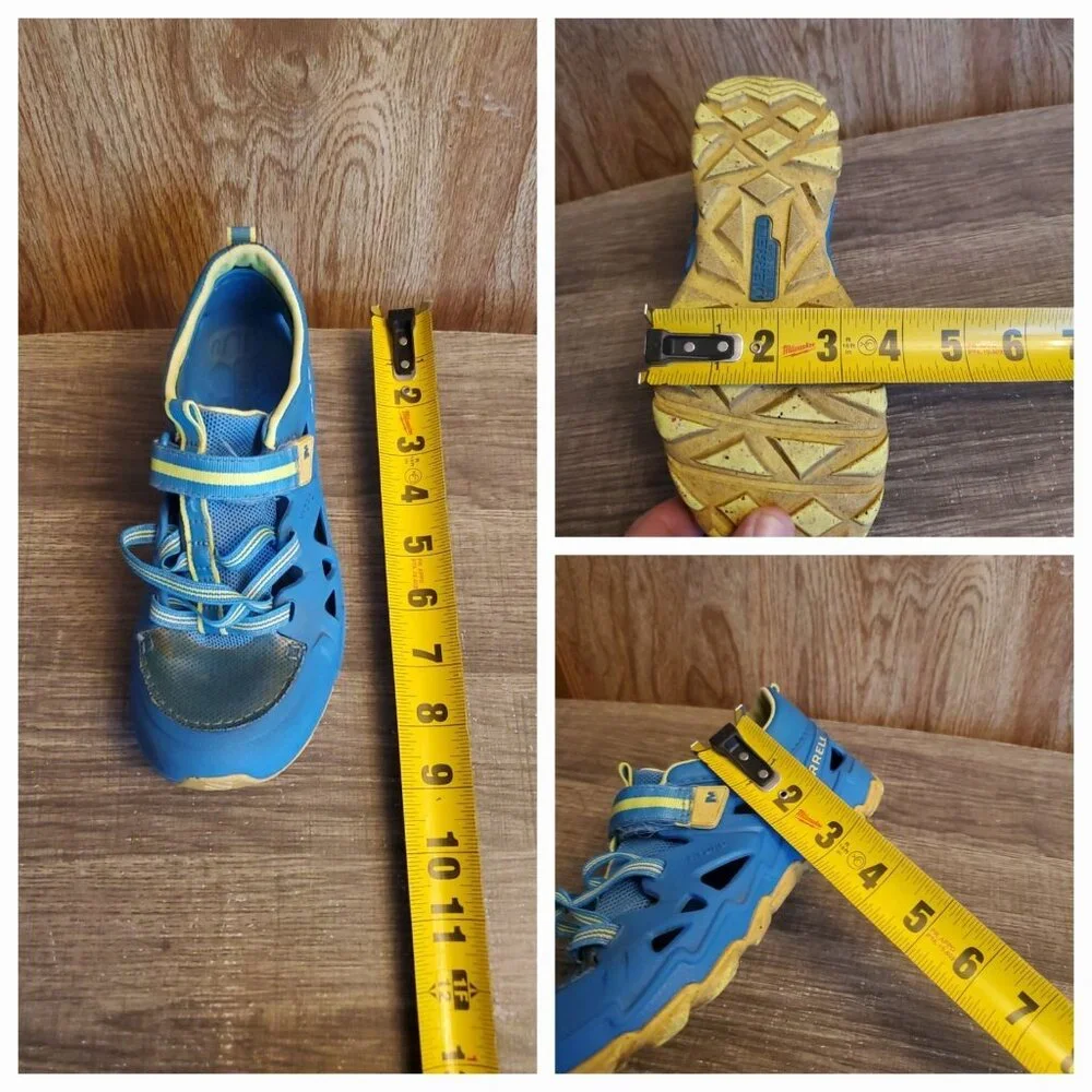 Merrell keep your