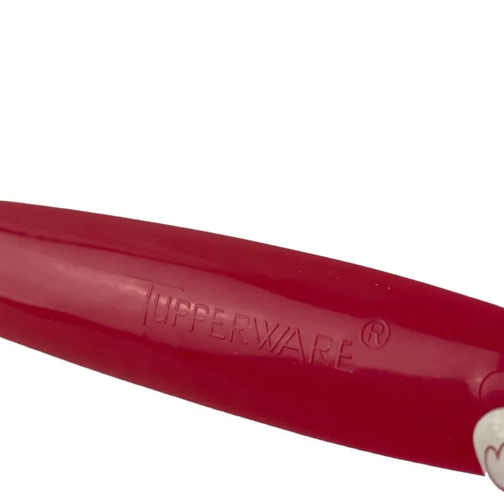 Tupperware you are