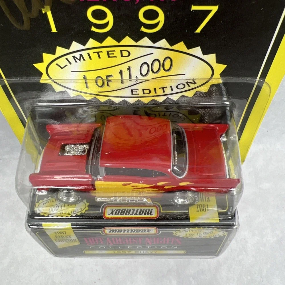 MATCHBOX 1997 hot