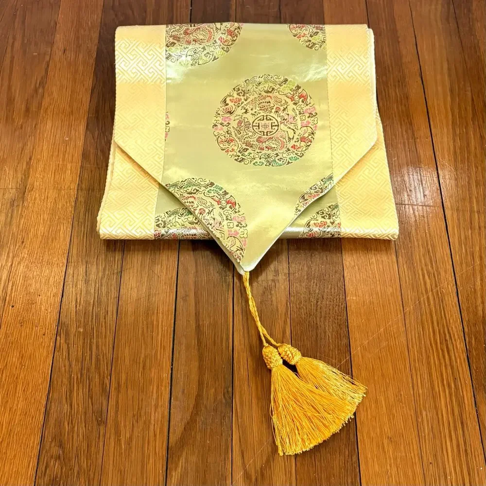 Asian vintage style