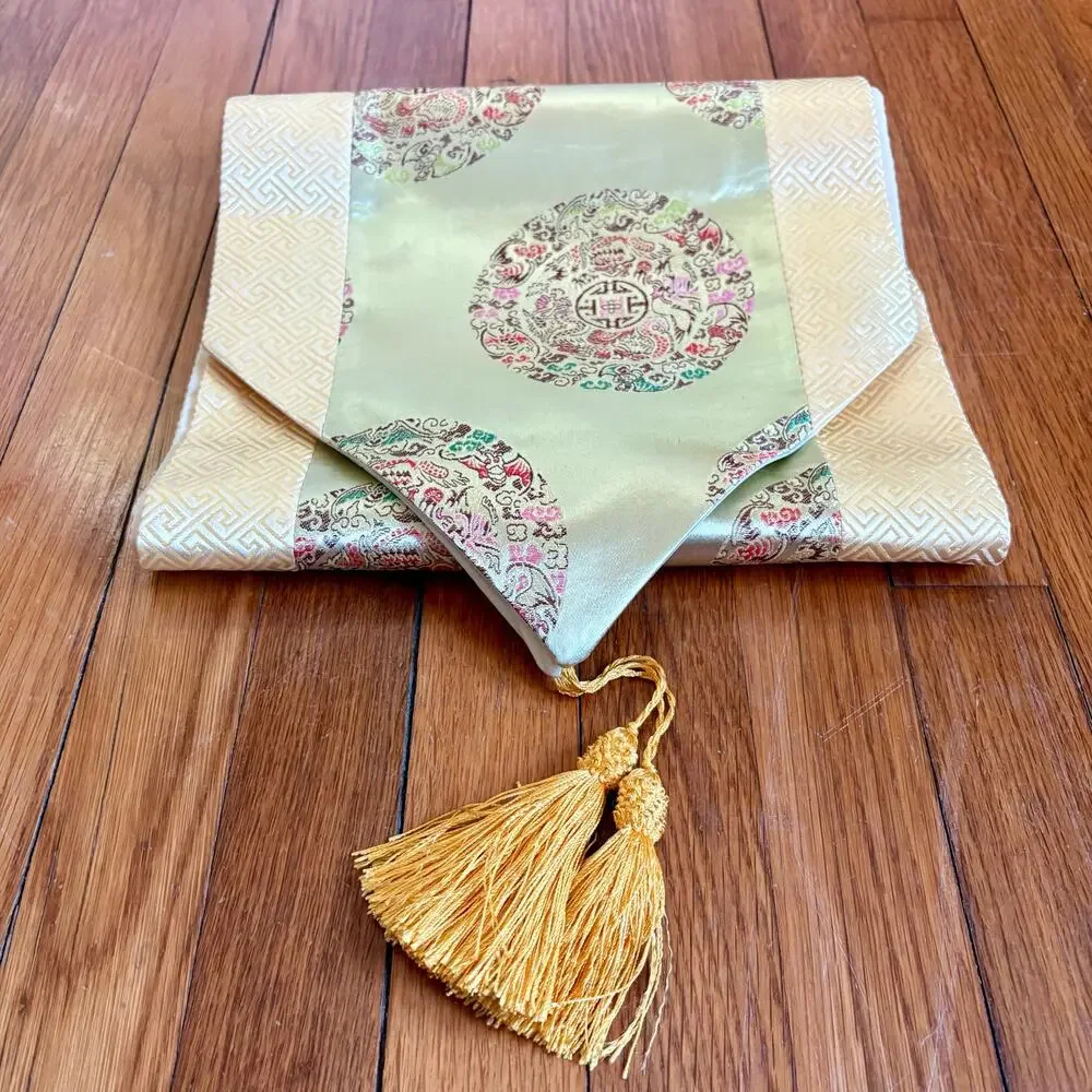 Asian vintage style