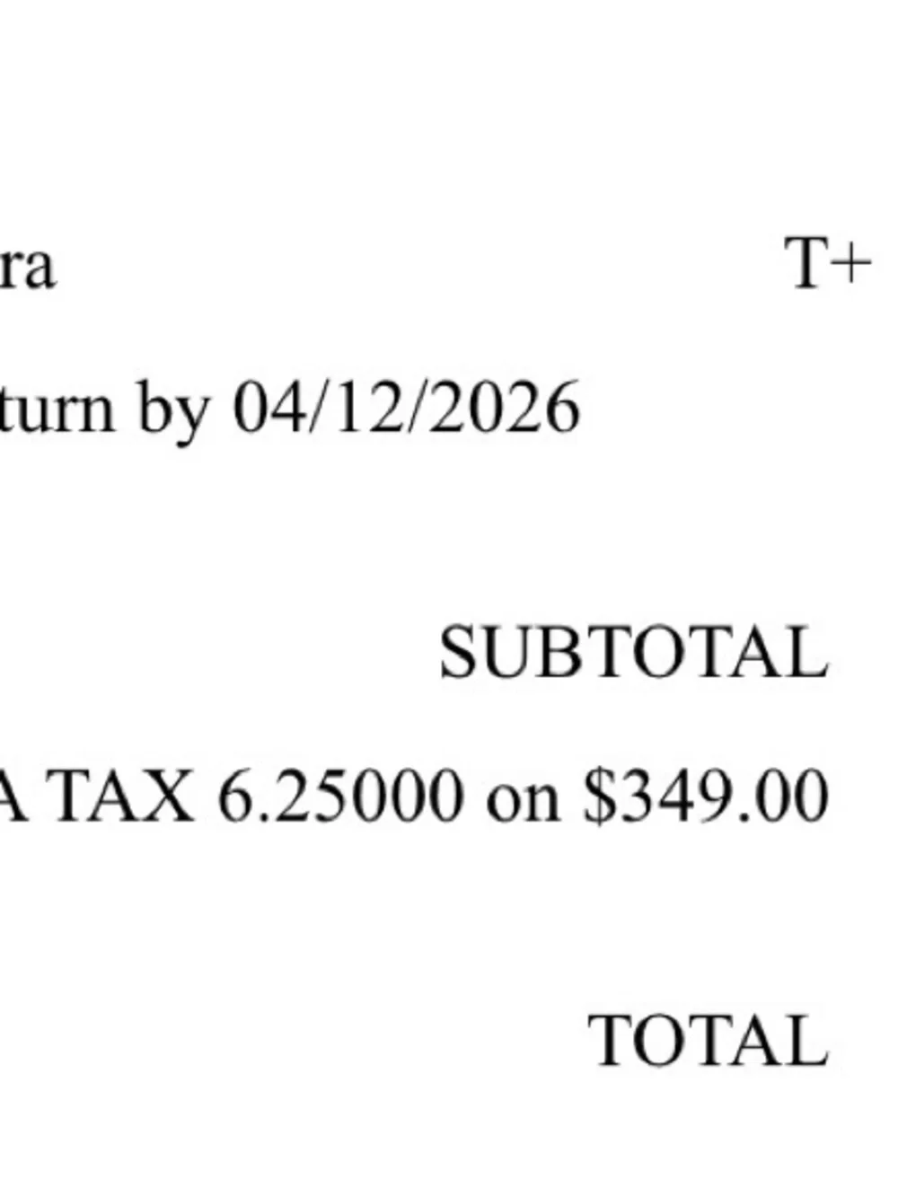 Oura selling my