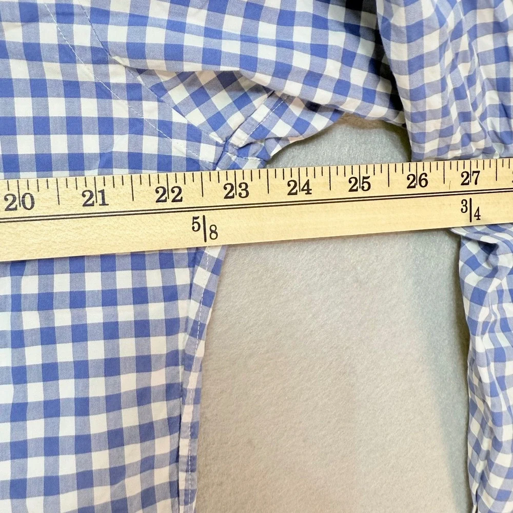 J. Crew crisp sophistication