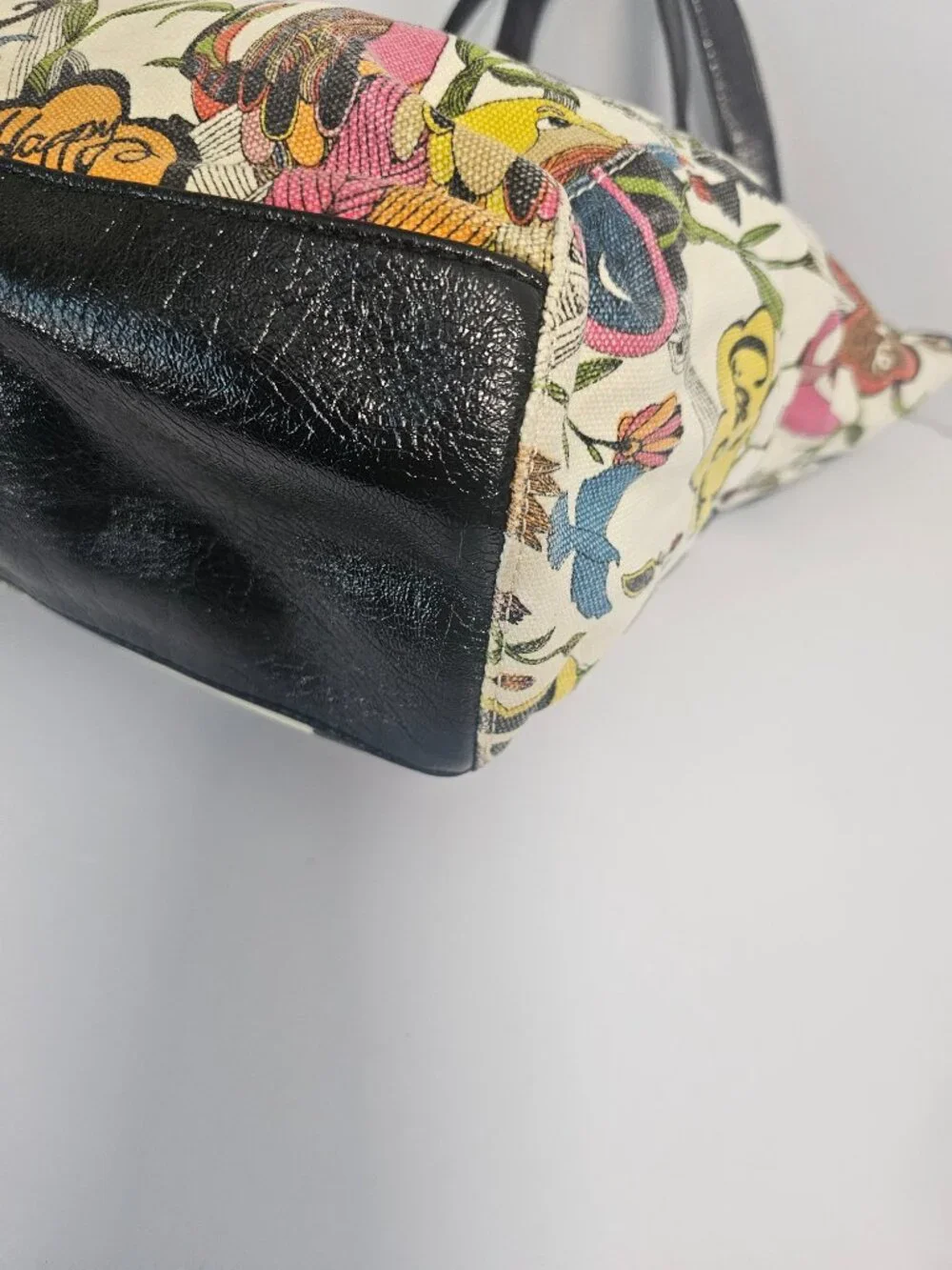 The Sak multicolor canvas