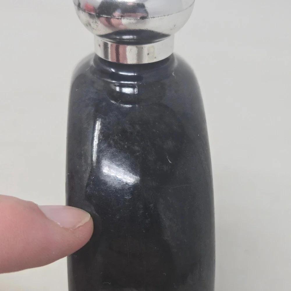 Vintage Old Spice Magic-1870 Commemorative Flask Decanter After Shave 6oz Bottle