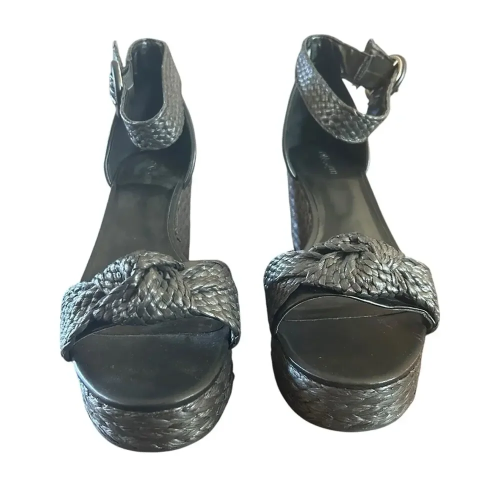 strap heel