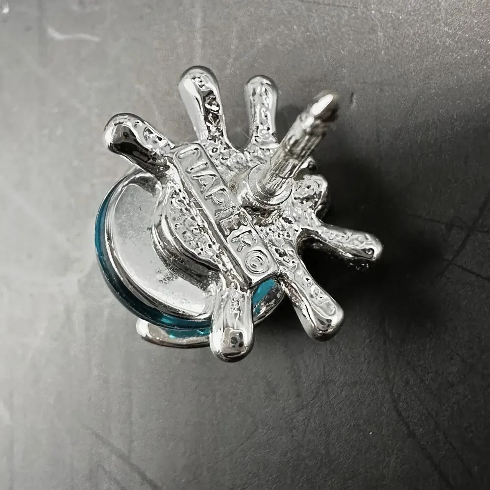 Napier ladybug pin