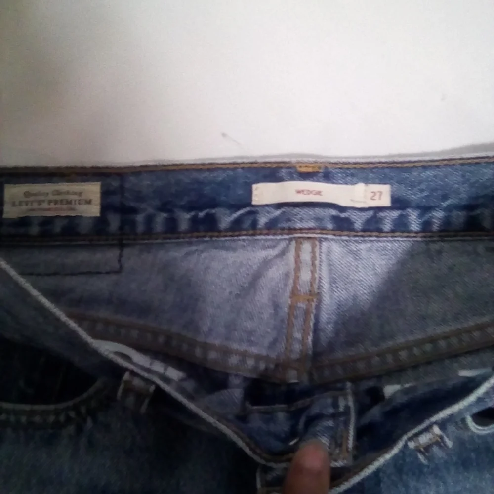 preloved second
