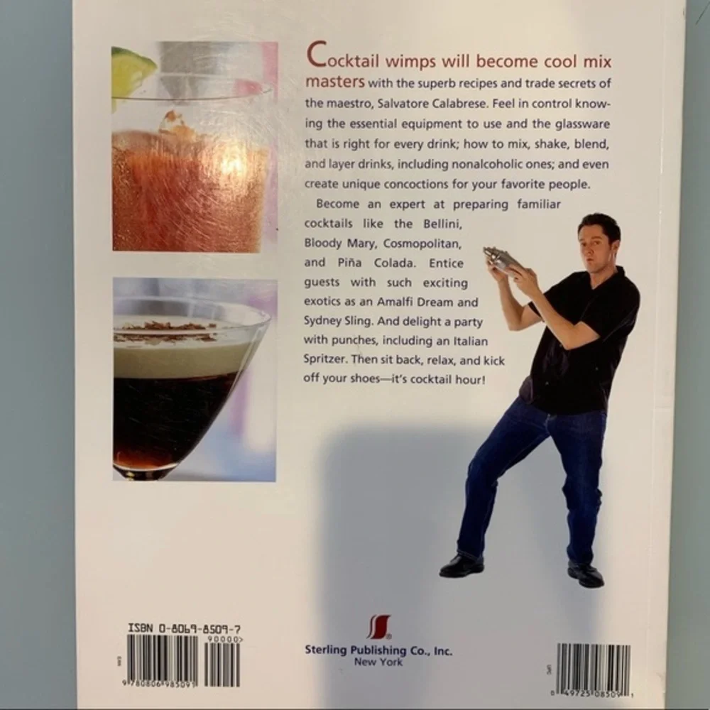 N/A “cocktails wimps”
