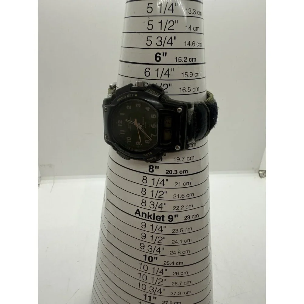 Casio illuminator forester