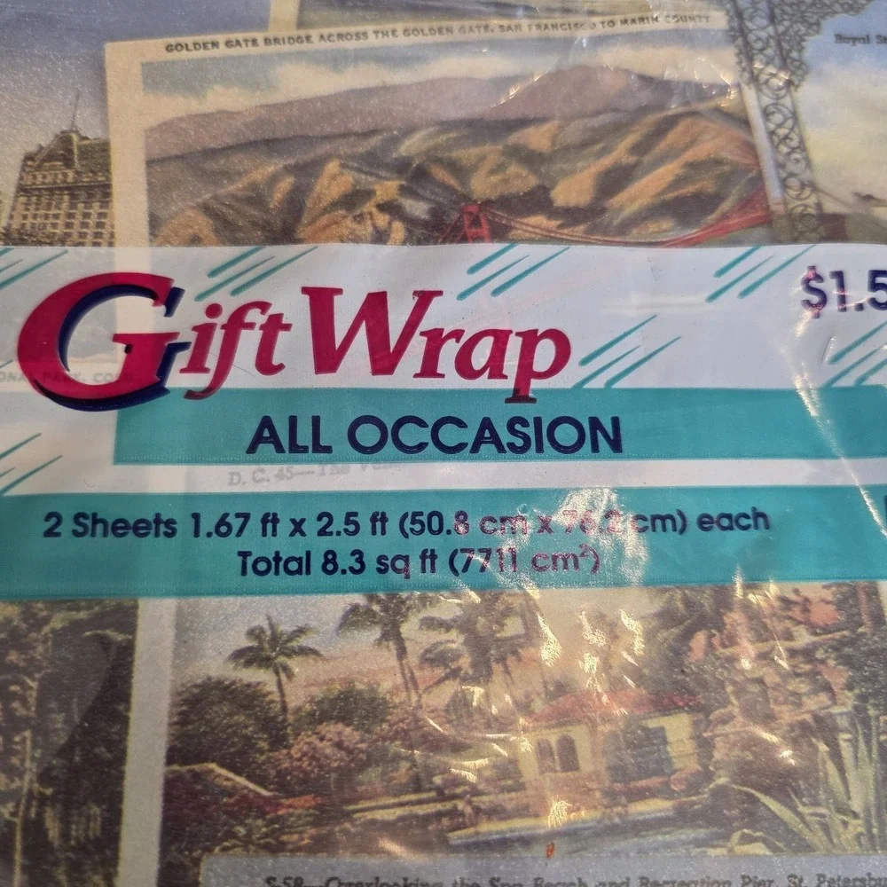 cleo gift wrap