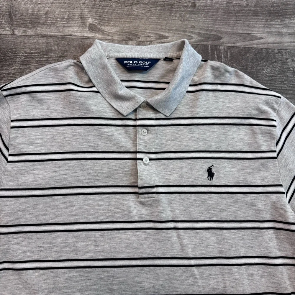 Ralph Lauren sure tags