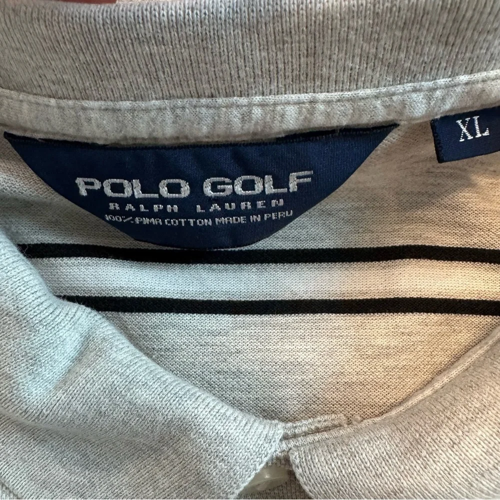 Ralph Lauren not features polo