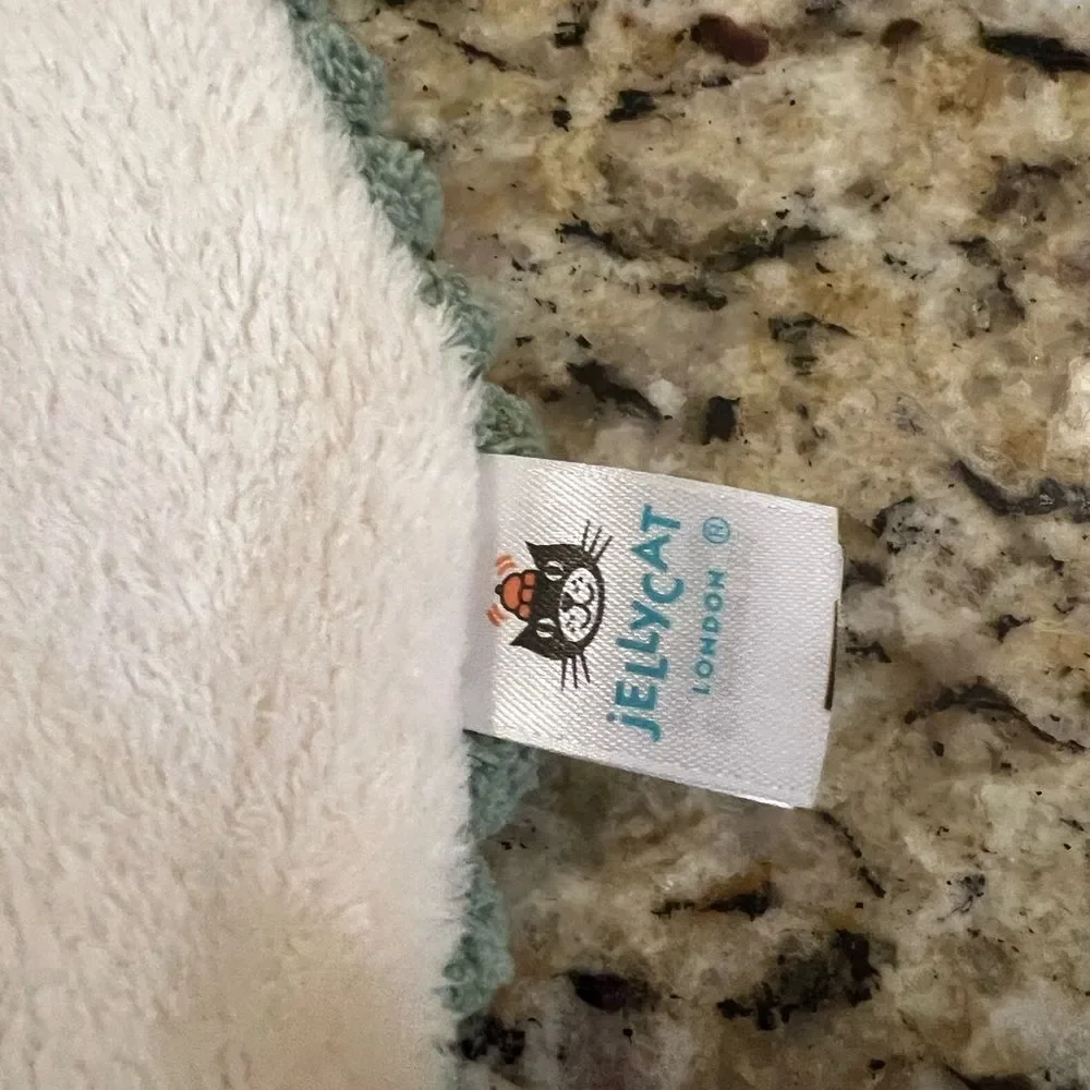 Jellycat Cordy Roy Dino baby comforter/soother