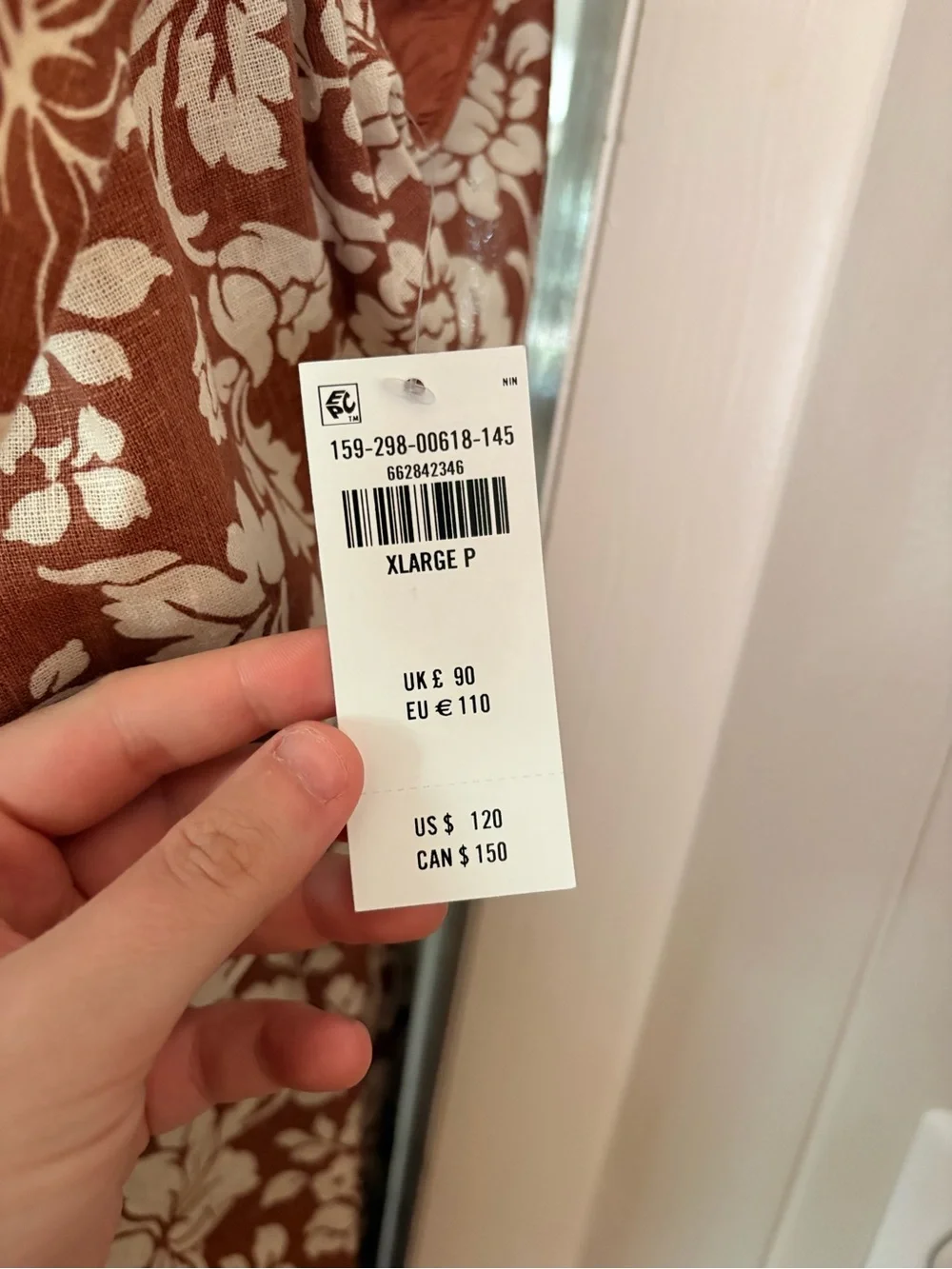 Abercrombie & Fitch nwt abercrombie