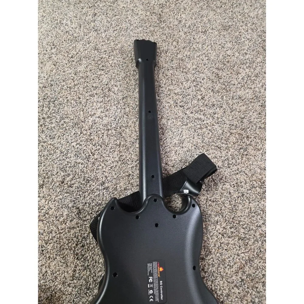Playstation 4 guitar hero