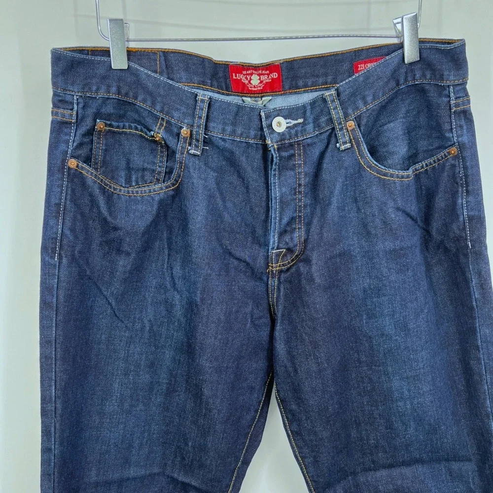 Lucky Brand classic lucky