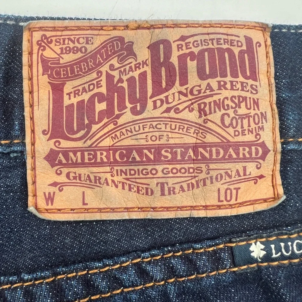 Lucky Brand classic lucky