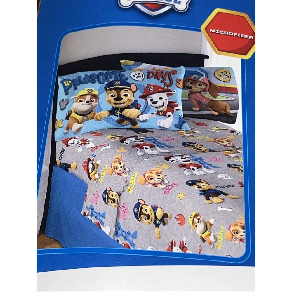 Nickelodeon paw patrol