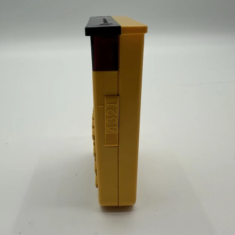 Texas Instruments missing back