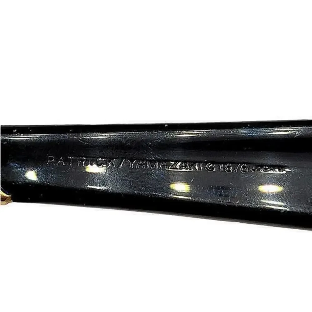 Yamazaki 18 stainless
