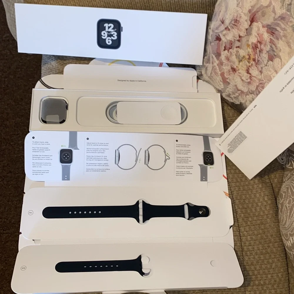 Apple brand new