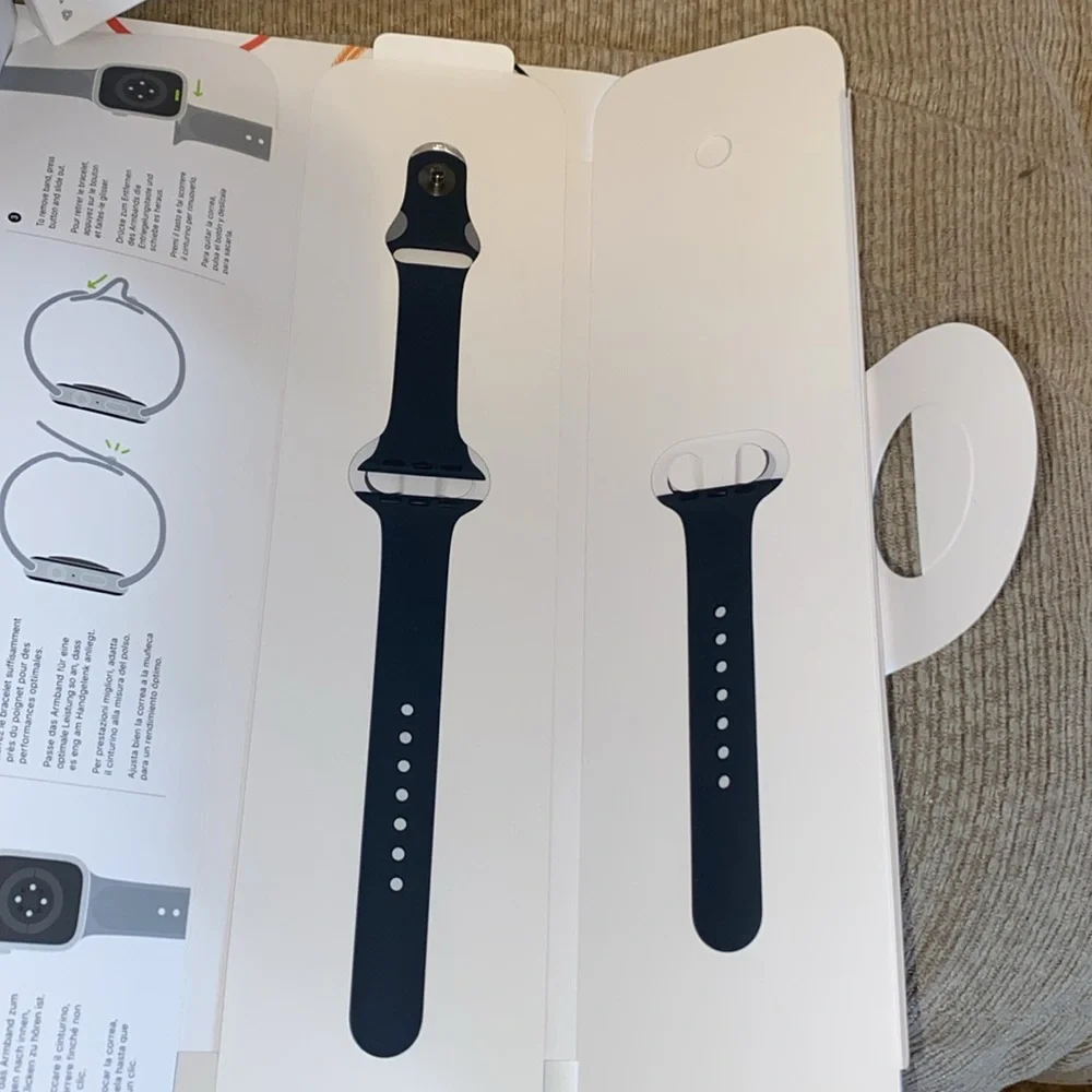 Apple brand new