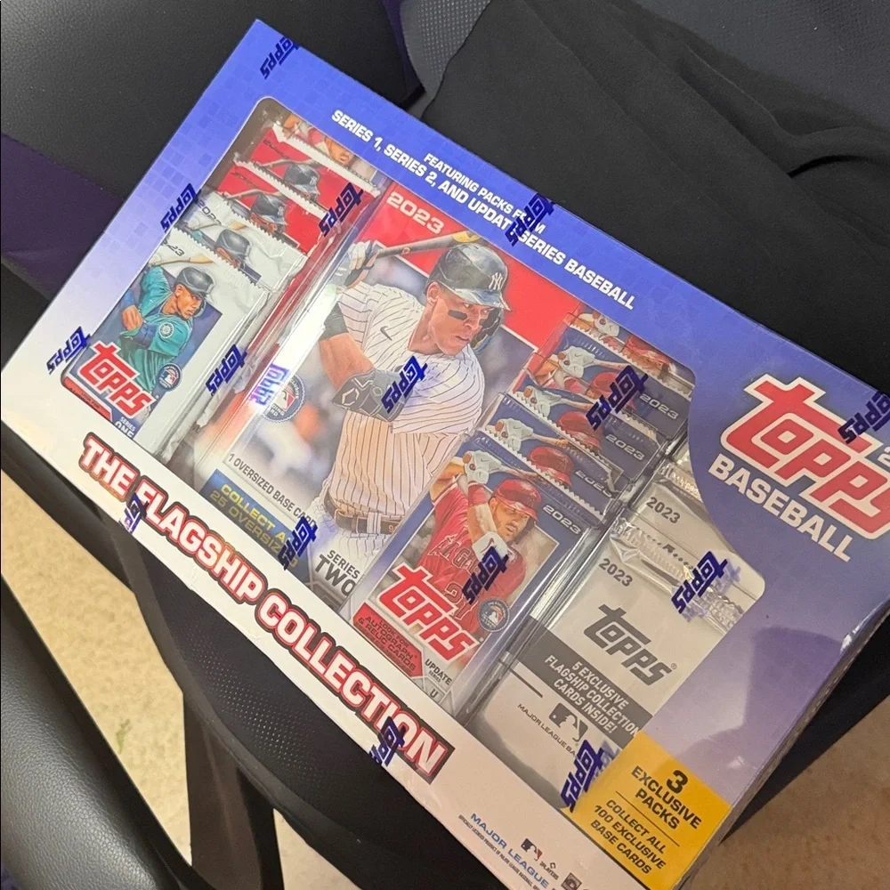 Topps brand new