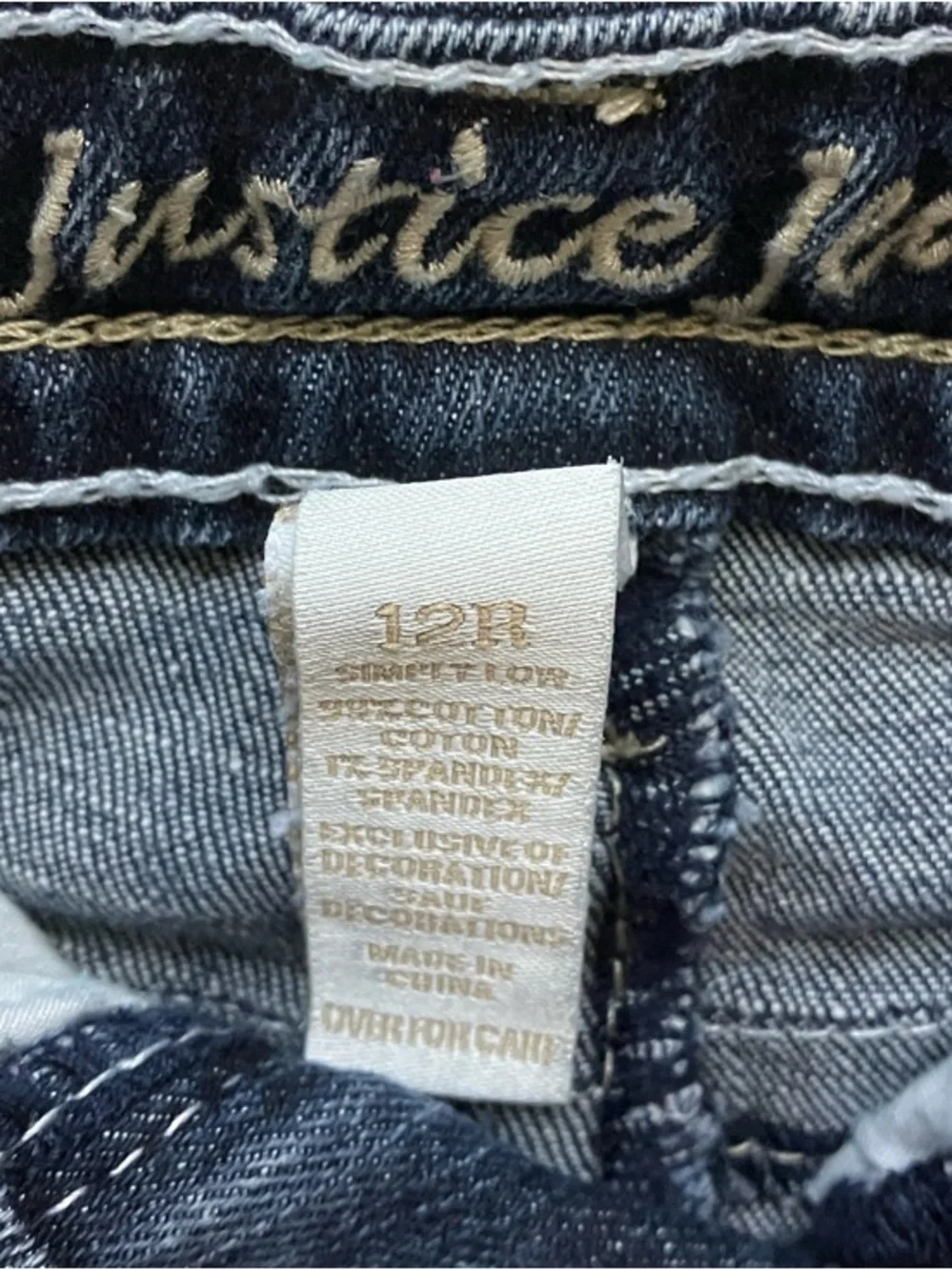 Justice pictures silver