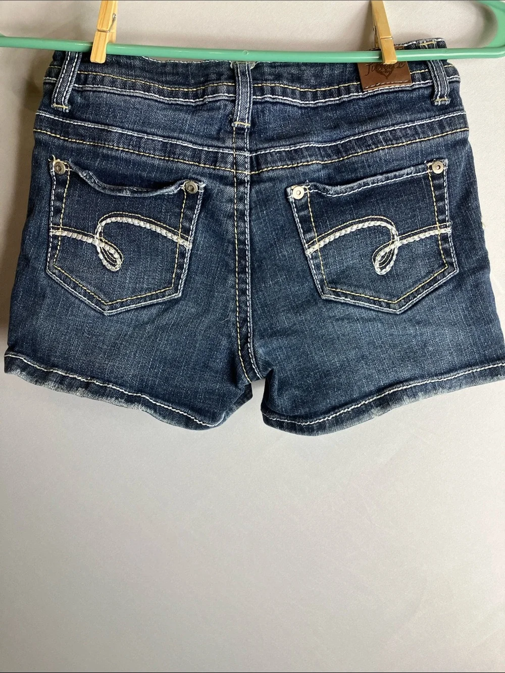 Justice regular stitching