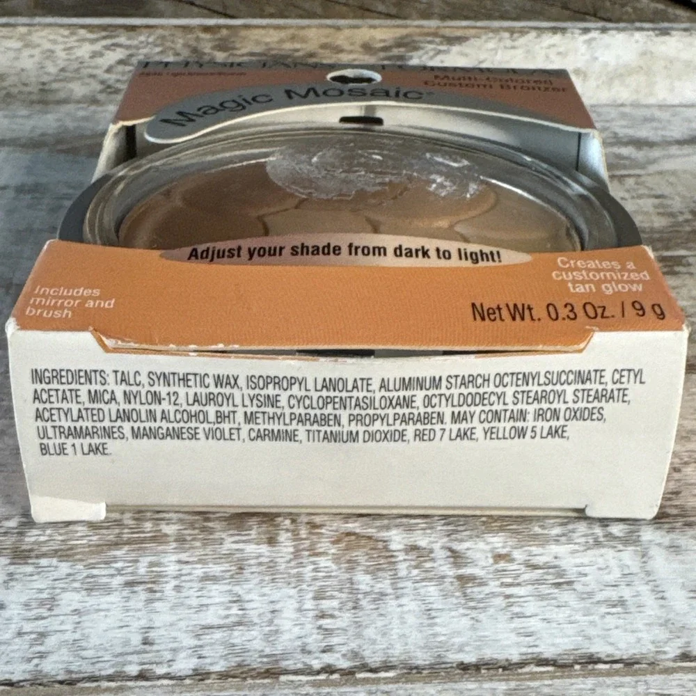 Physicians Formula multi colored