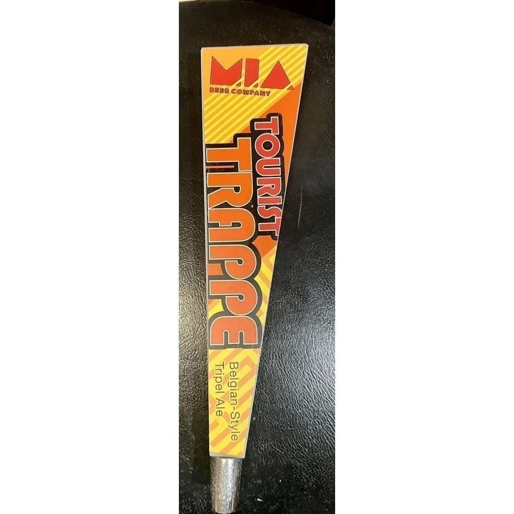 MIA‎ Brewing Co. Tourist Trappe Belgian-Style Tripel Ale