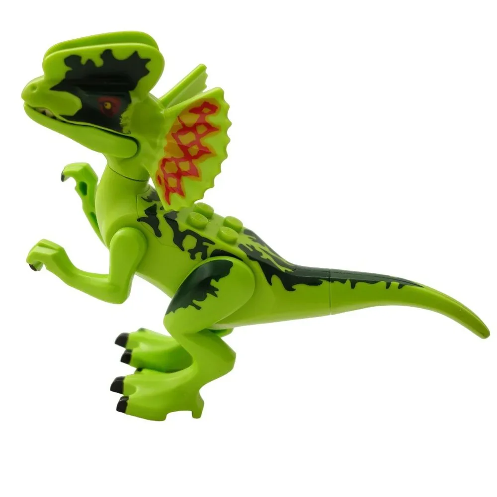 Lego jurassic world