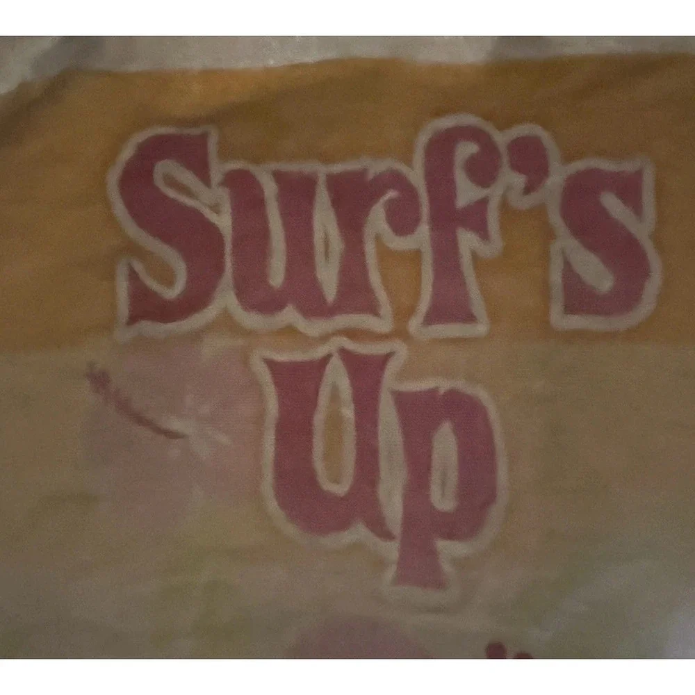Peanuts snoopy surf