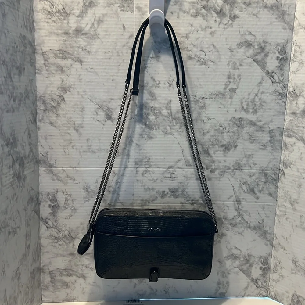 Coach pre owned