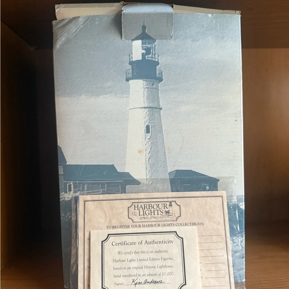 N/A harbour lights
