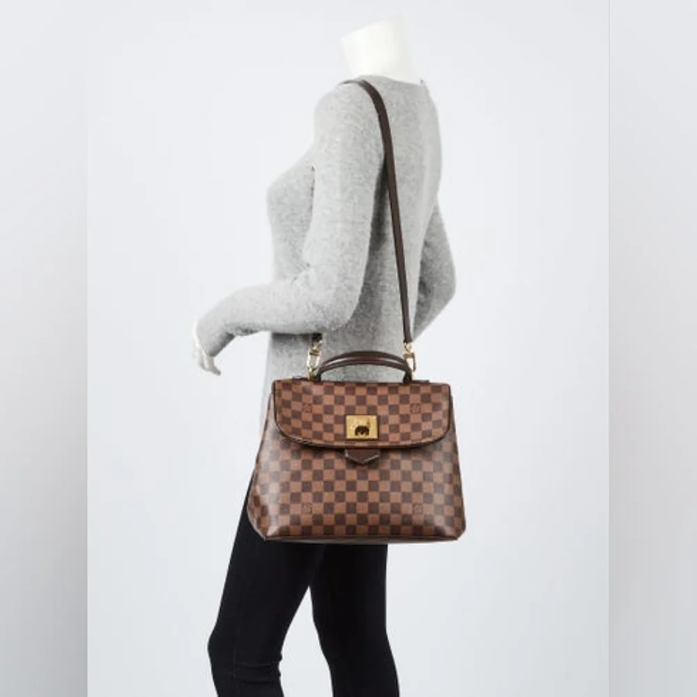 Louis Vuitton this authentic