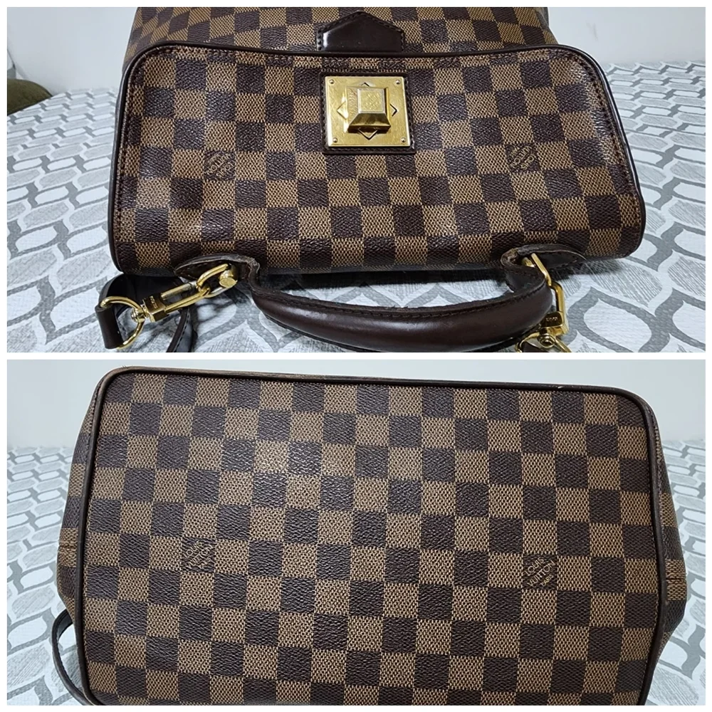 Louis Vuitton this authentic