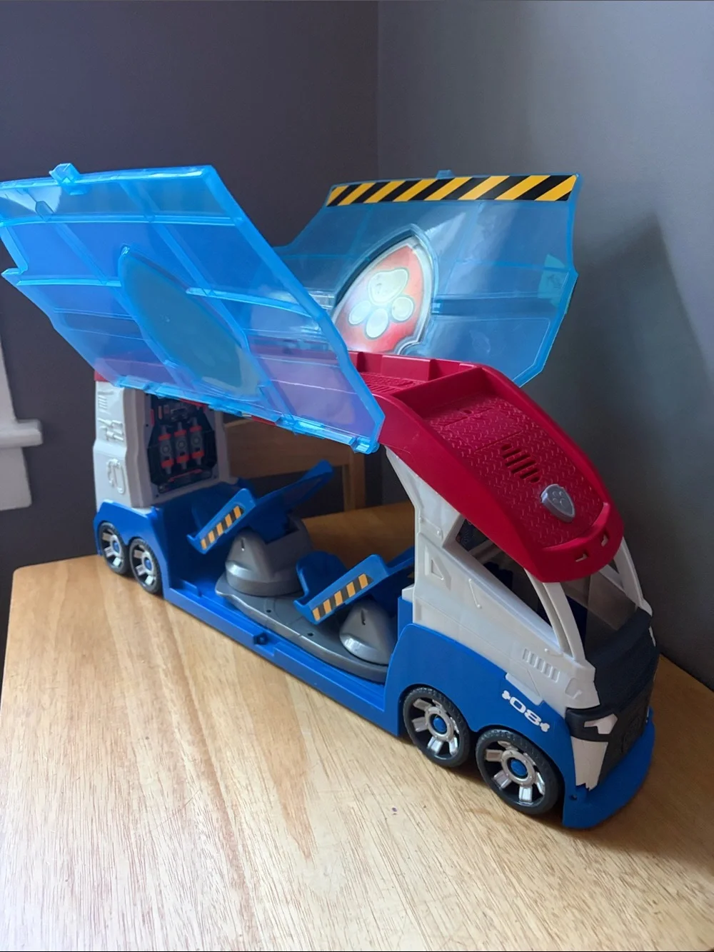 Paw Patrol pawsome vehicle