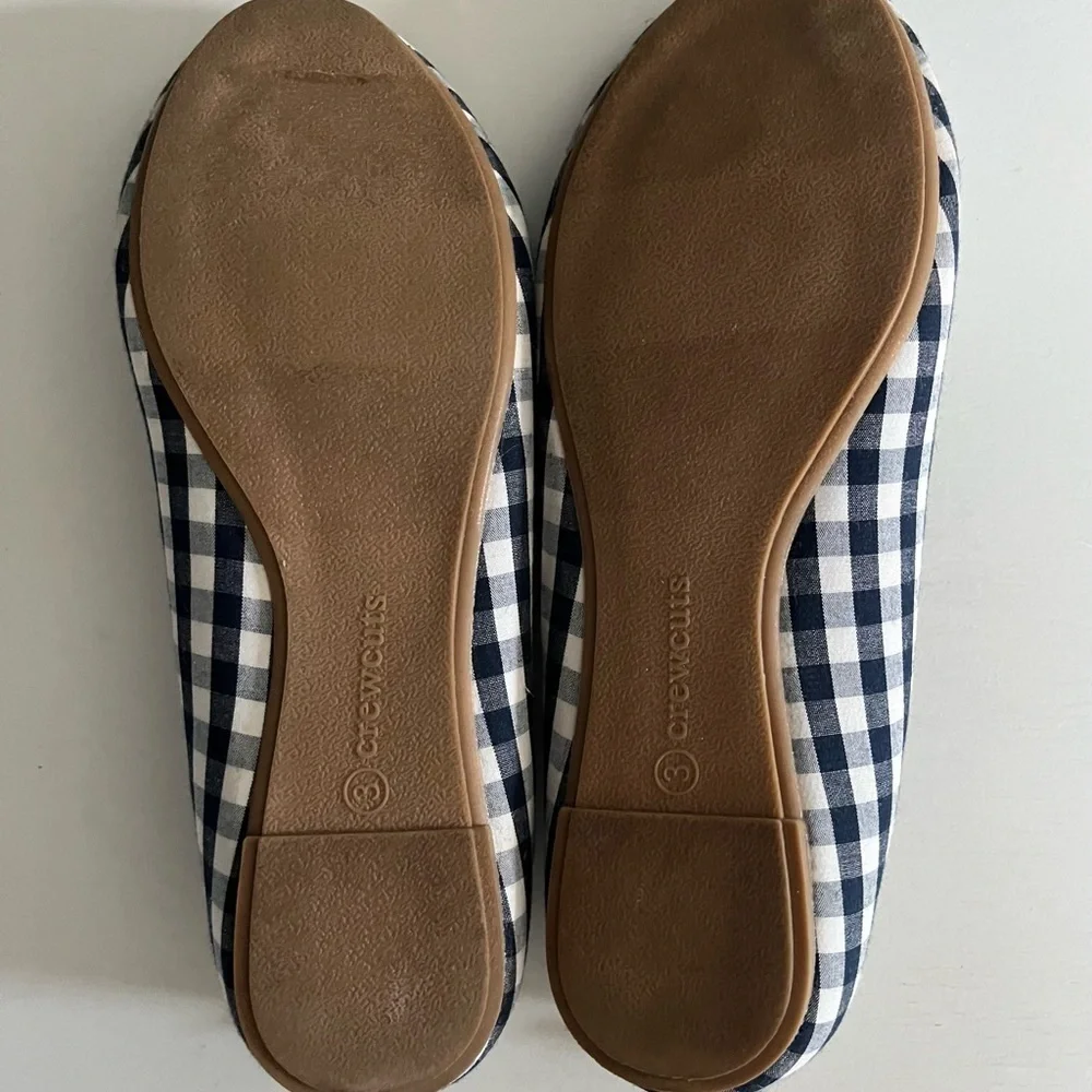 J. Crew please soles