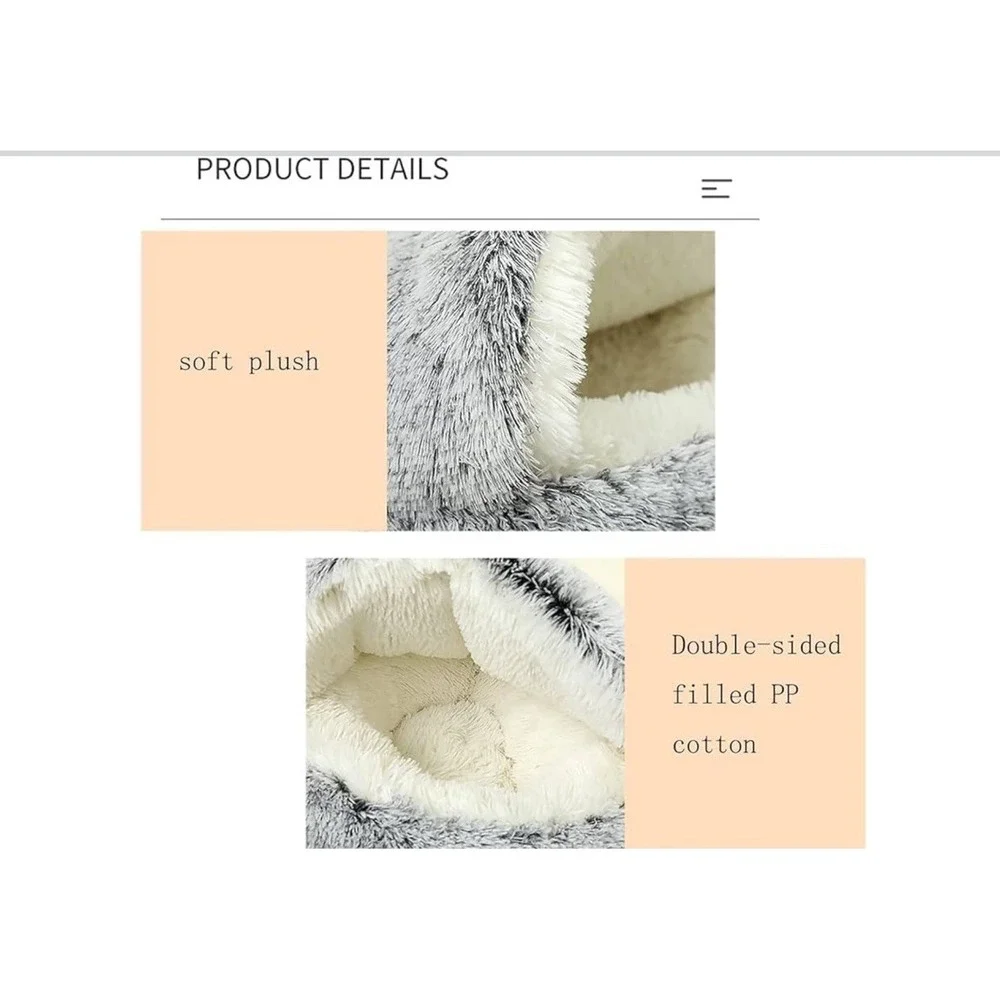 N/A plush fuzzy