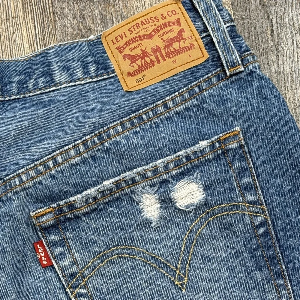 Levis levi 501