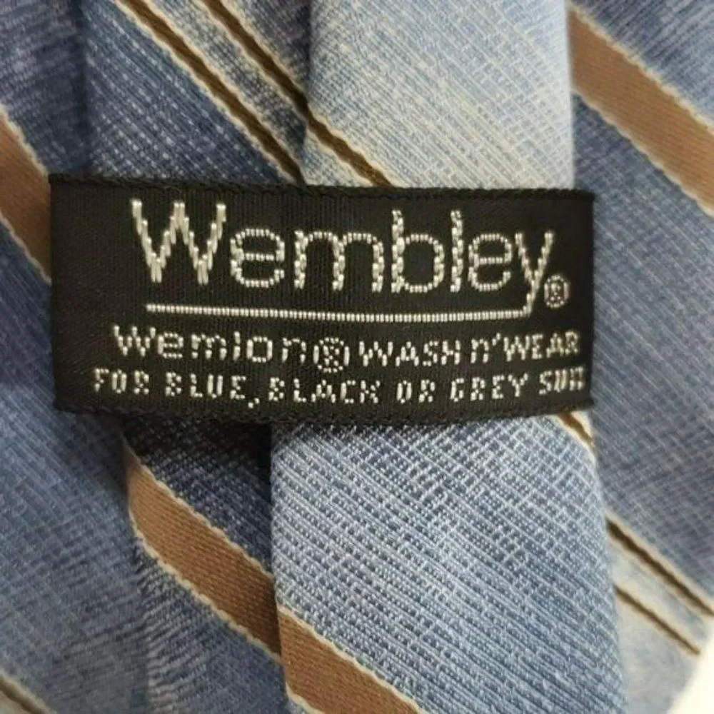 Wembley wash wear