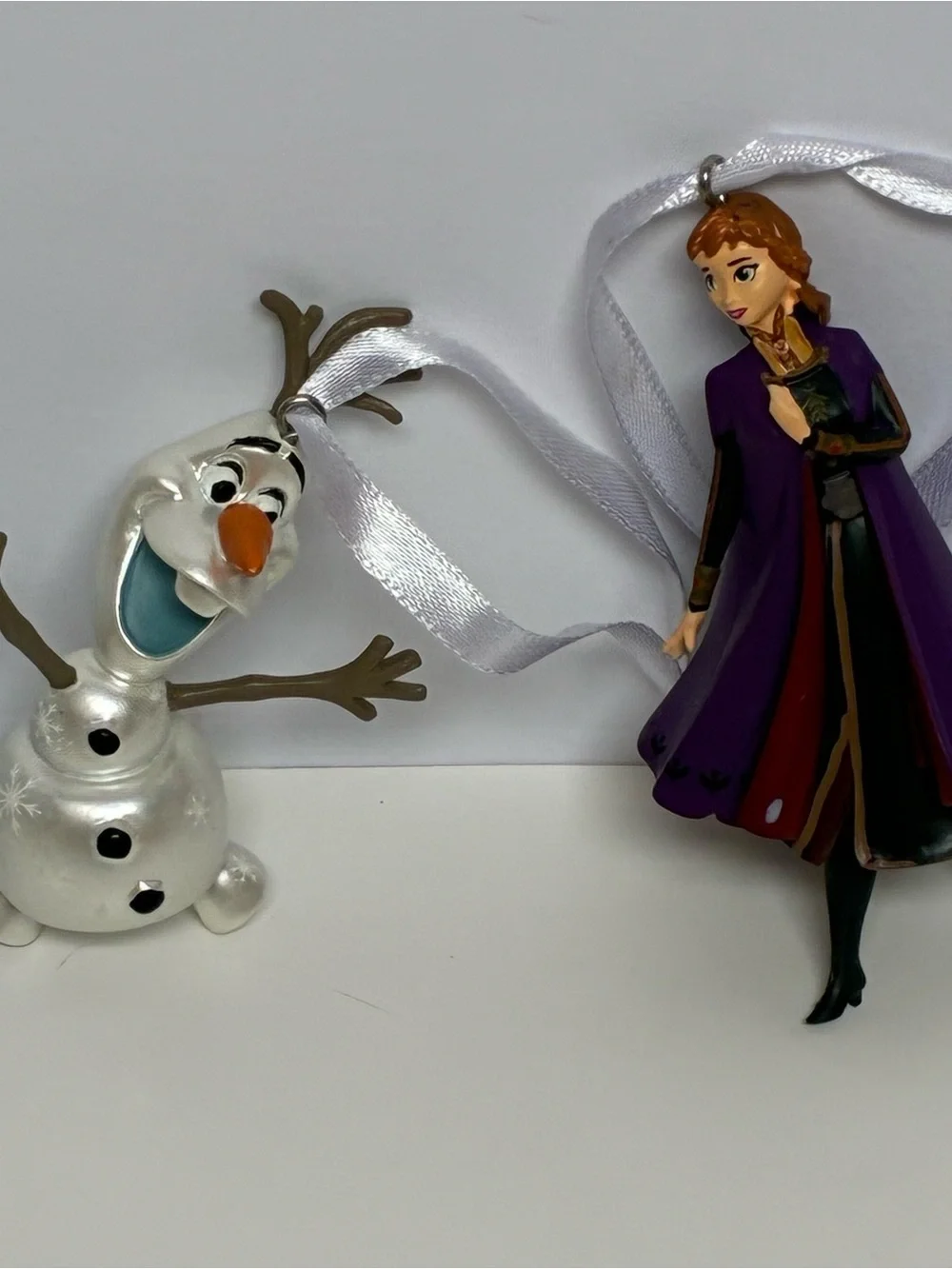 Disney frozen ornaments