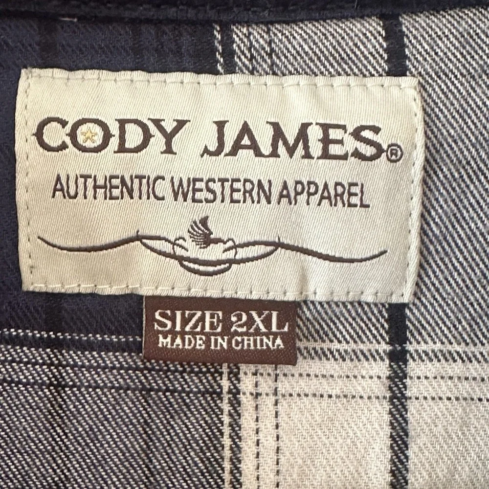 Cody James cody james