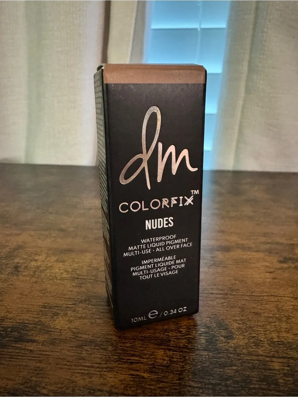 dm Colorfix Nudes Matte Liquid Pigment Nude 3
