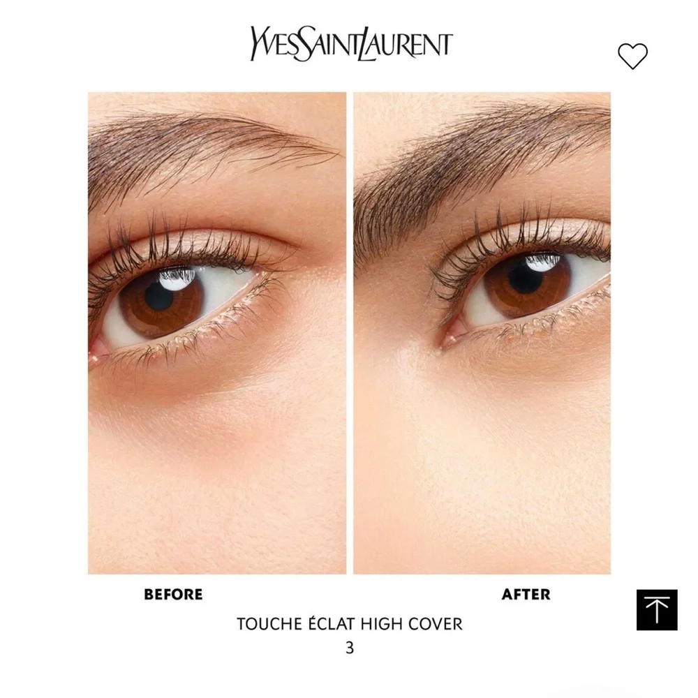 ysl touché