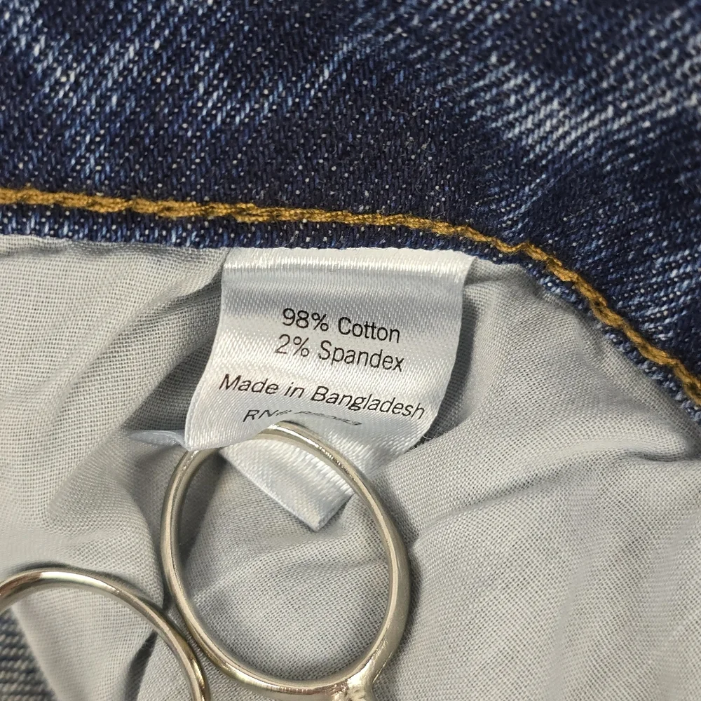stylish denim
