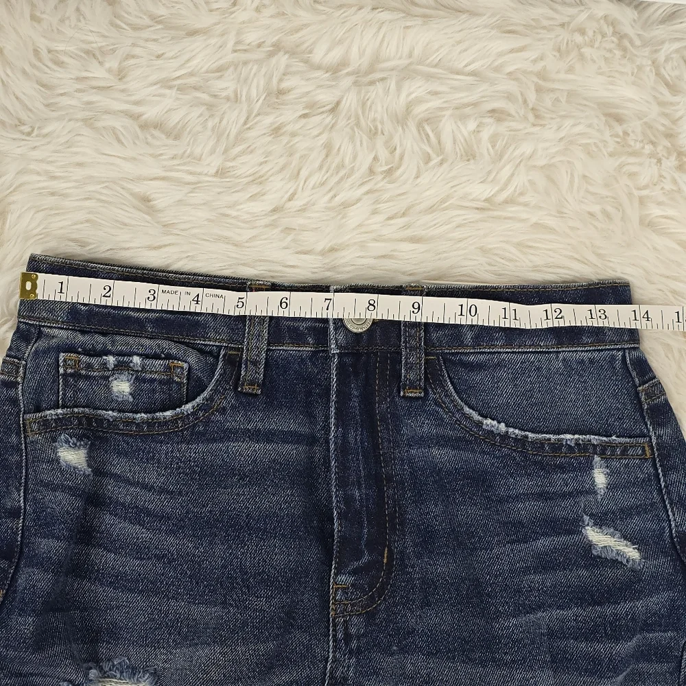 stylish denim