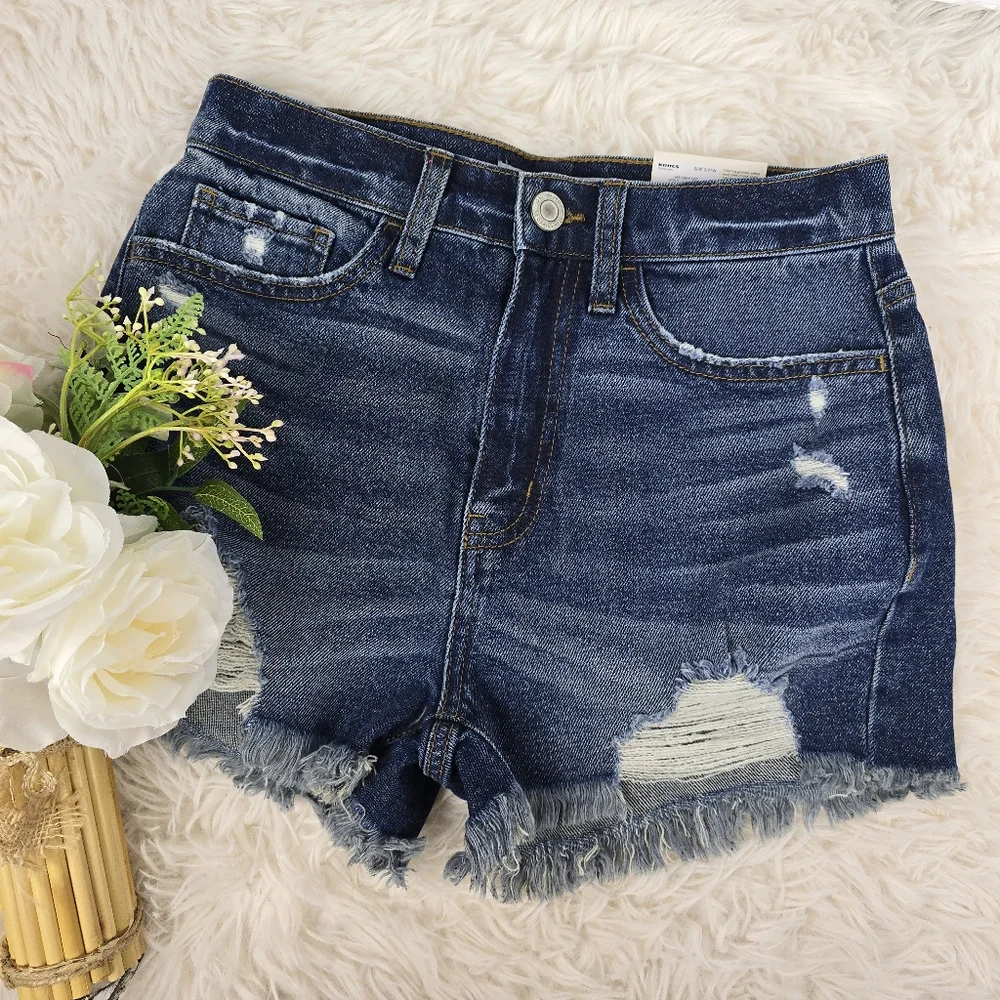 stylish denim